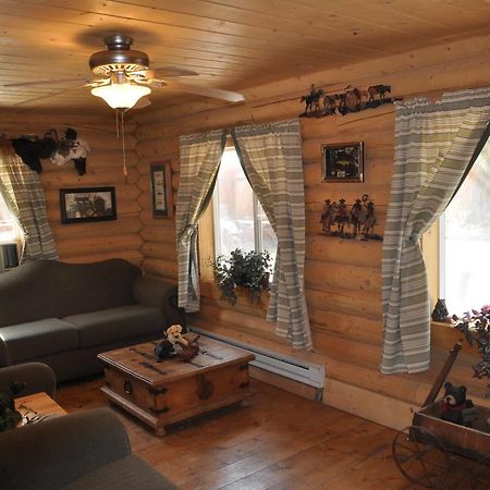 Hoovers River Resort Richfield Luaran gambar