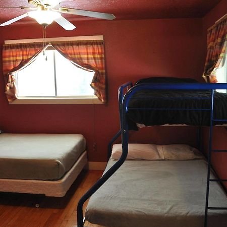Hoovers River Resort Richfield Luaran gambar