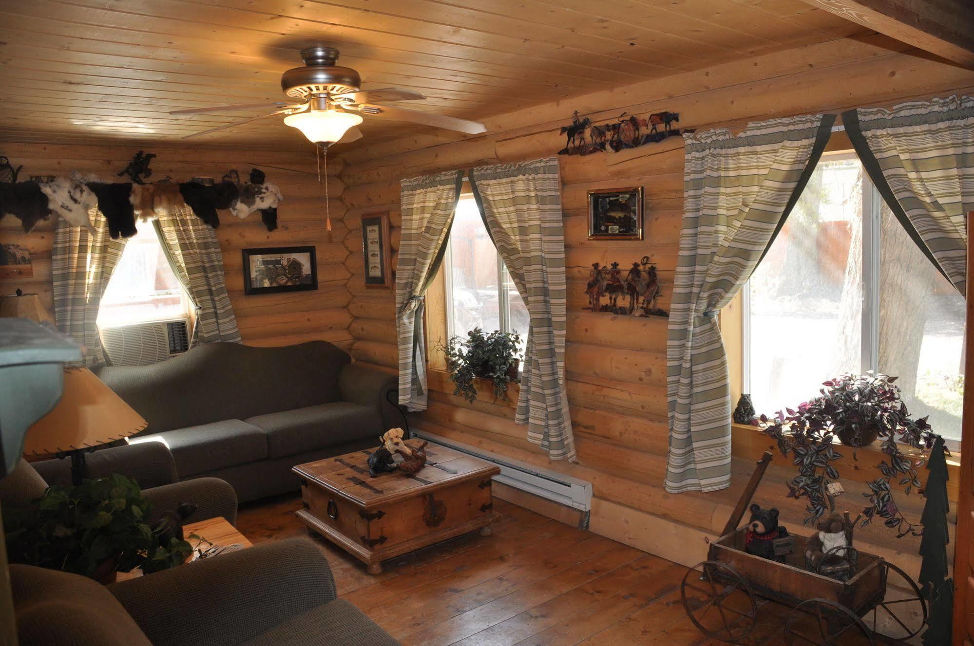 Hoovers River Resort Richfield Luaran gambar