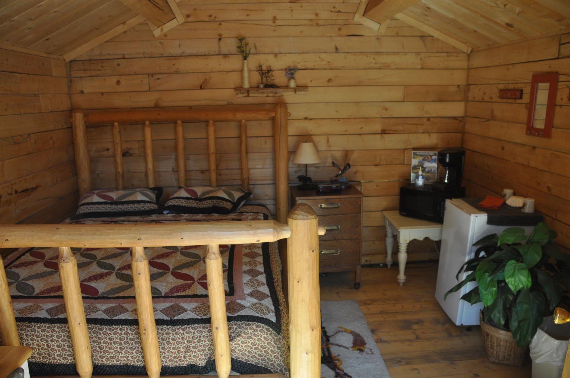 Hoovers River Resort Richfield Luaran gambar