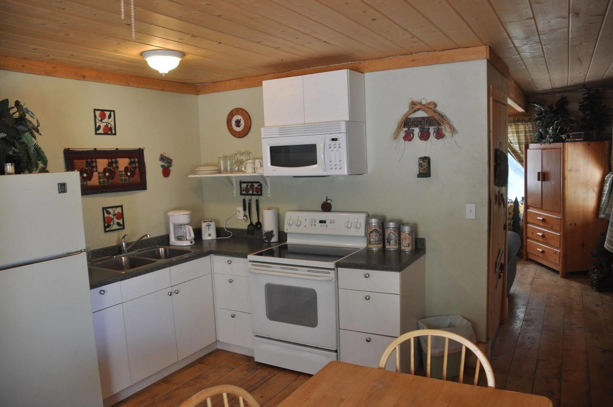 Hoovers River Resort Richfield Luaran gambar