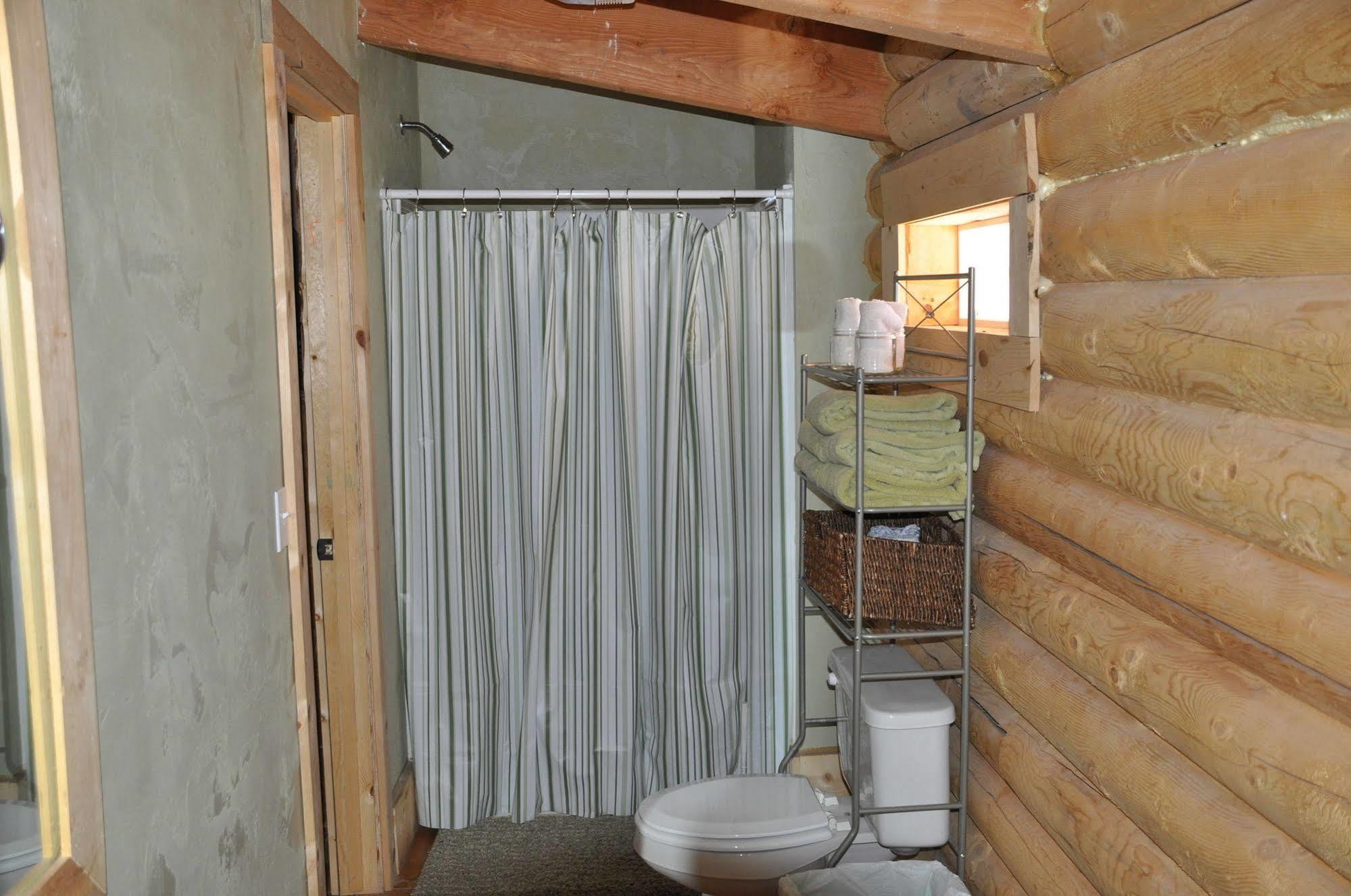 Hoovers River Resort Richfield Luaran gambar