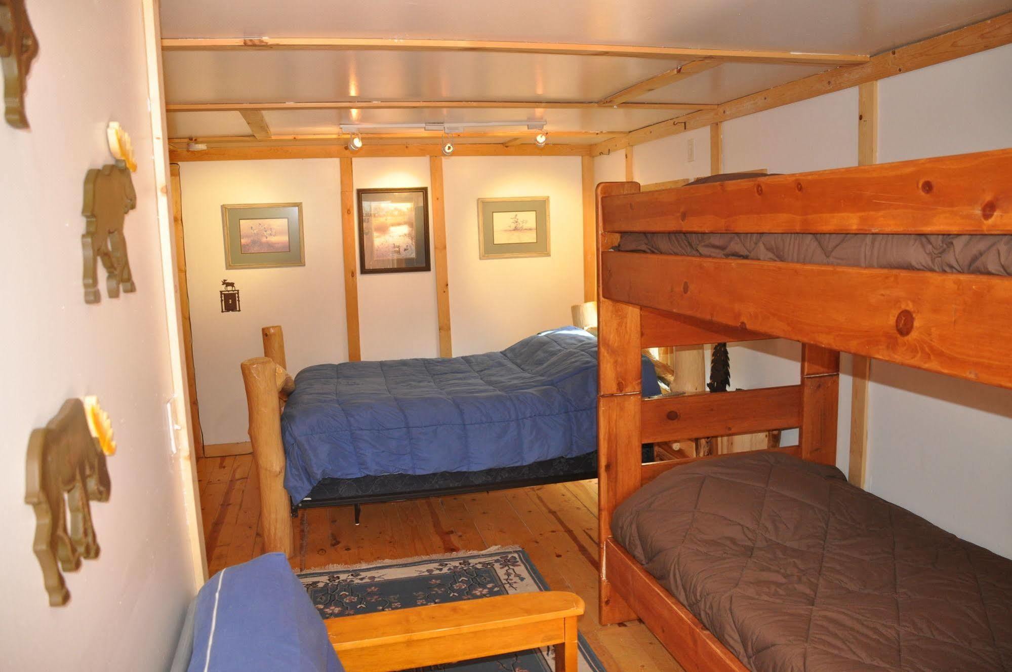 Hoovers River Resort Richfield Luaran gambar