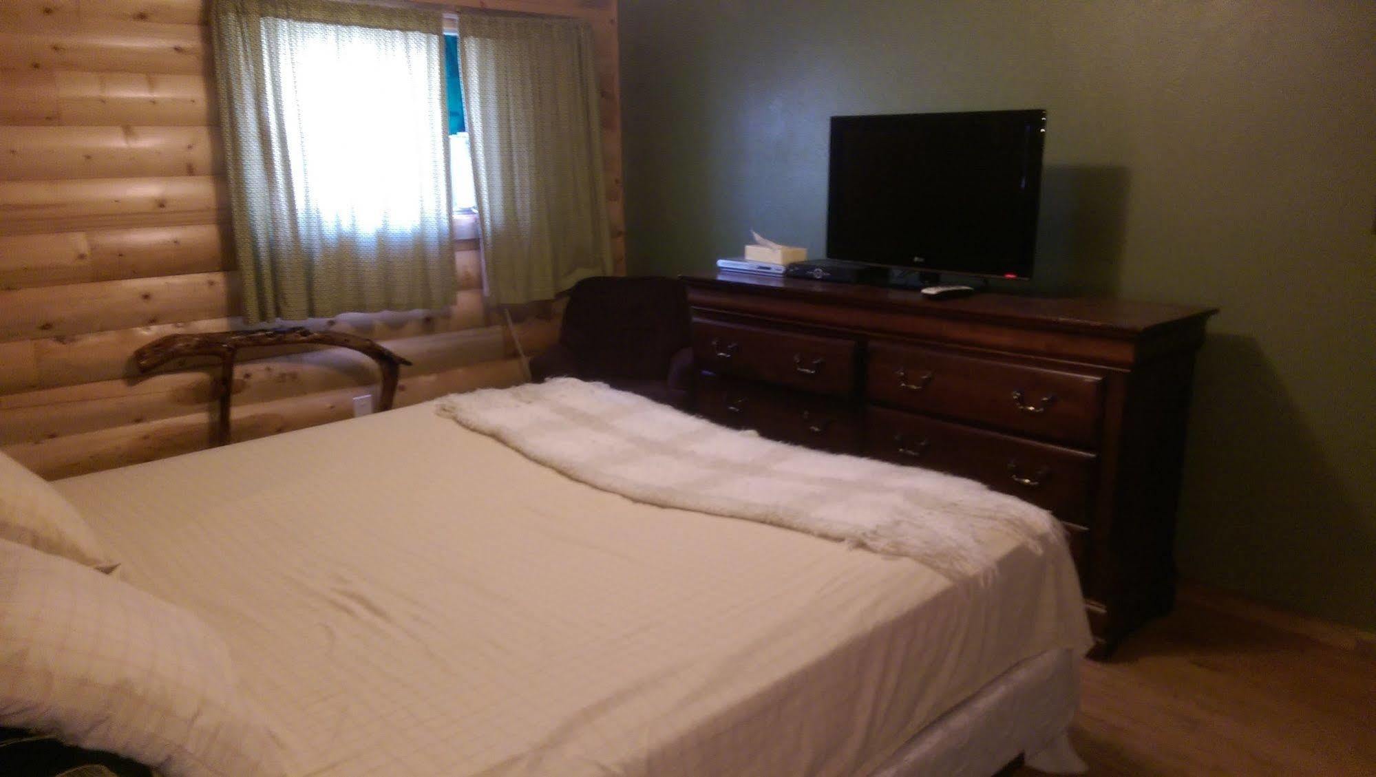 Hoovers River Resort Richfield Luaran gambar